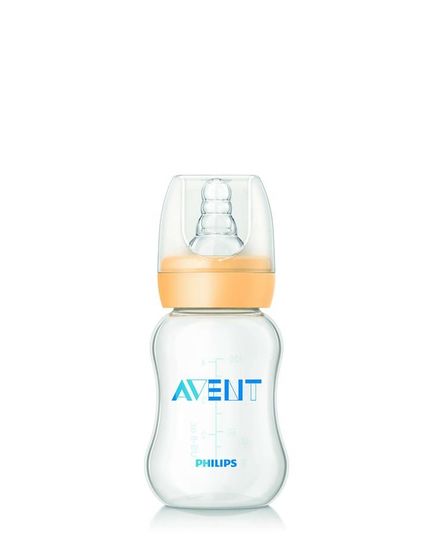 Бутылочка для кормления Avent Essential 120мл SCF970/17 